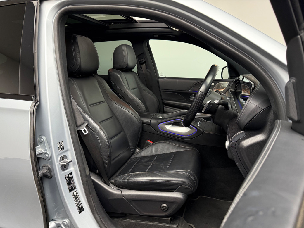 2022 Mercedes-Benz GLE Class