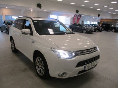 2015 Mitsubishi Outlander