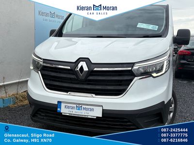 2023 Renault Trafic