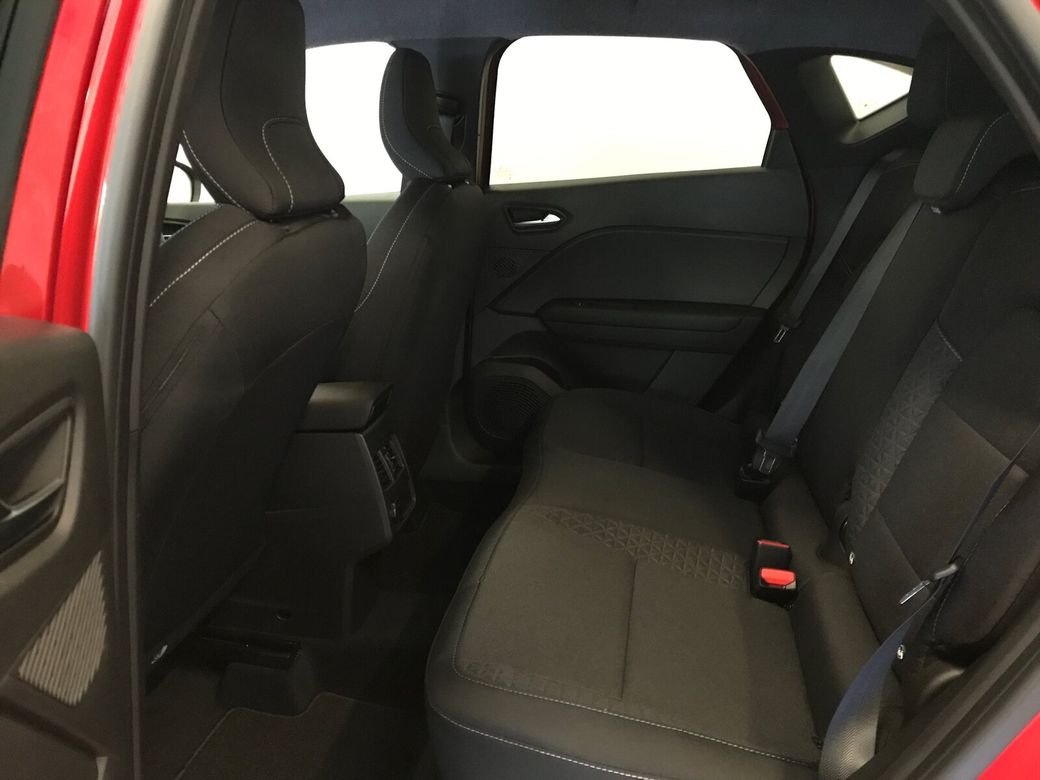 2026 Renault Captur