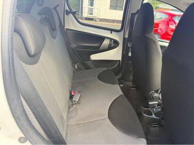 2012 Toyota Aygo