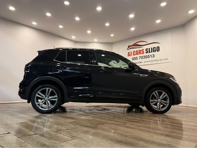 2020 Volkswagen T-Cross
