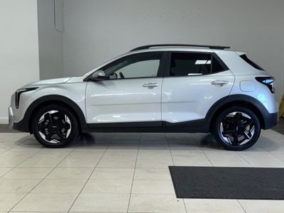 2026 Kia Stonic