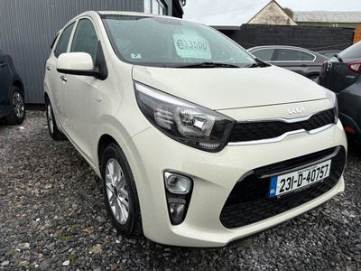 2023 Kia Picanto