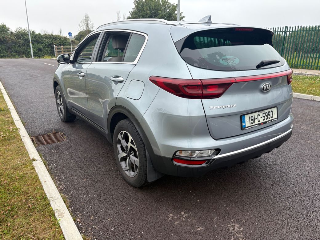 2019 Kia Sportage