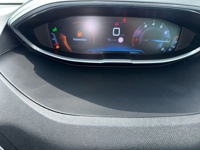 2017 Peugeot 3008