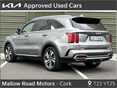 2023 Kia Sorento