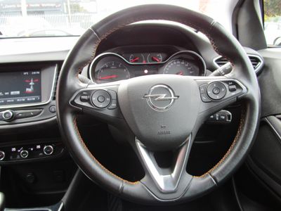 2019 Opel Crossland X