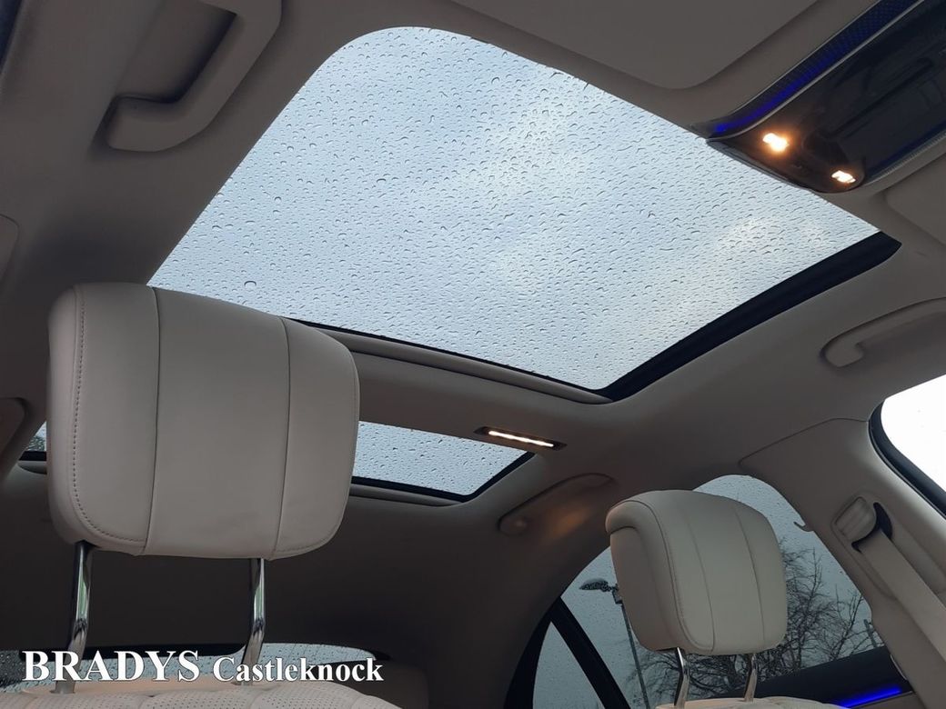 2021 Mercedes-Benz S Class