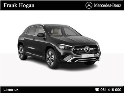 2026 Mercedes-Benz GLA Class