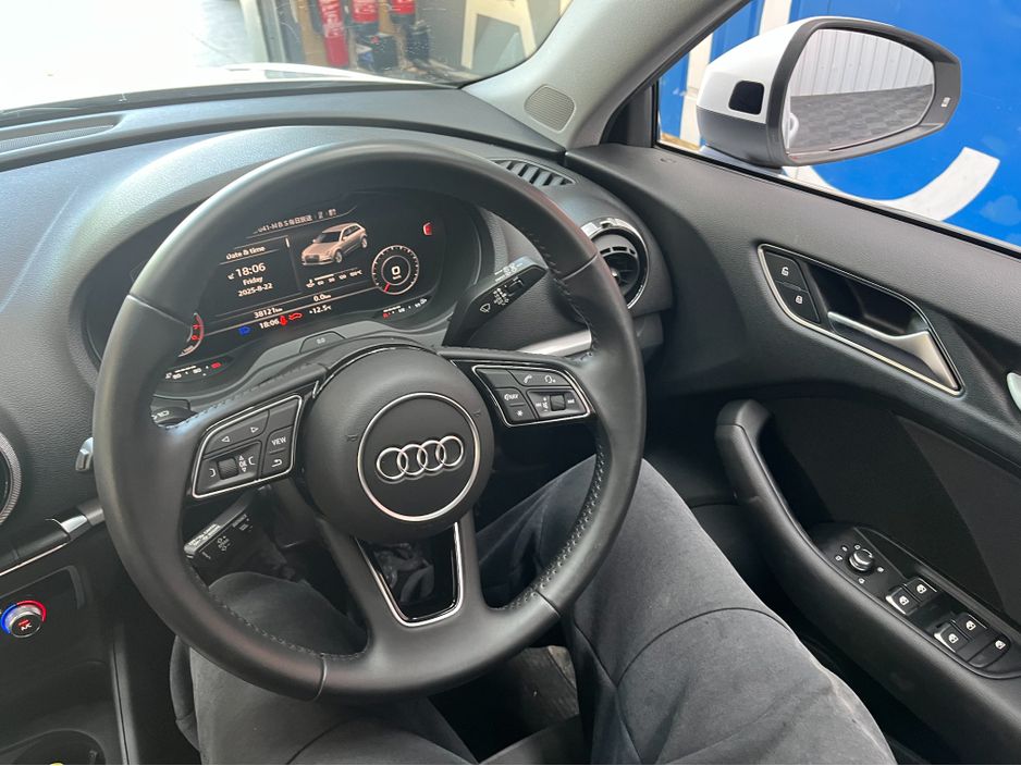2019 Audi A3