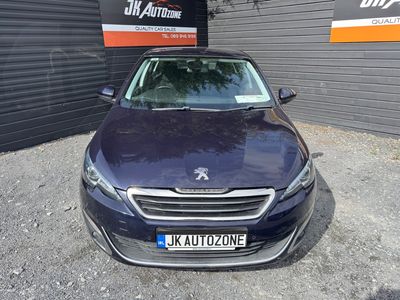 2014 Peugeot 308