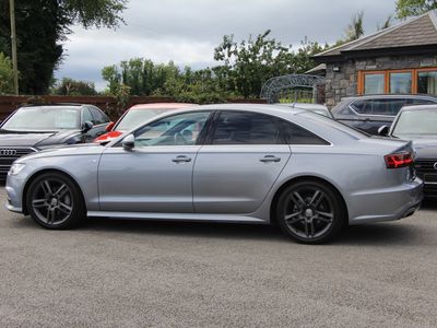 2016 Audi A6