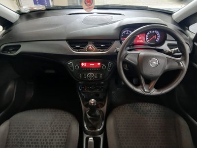 2018 Opel Corsa