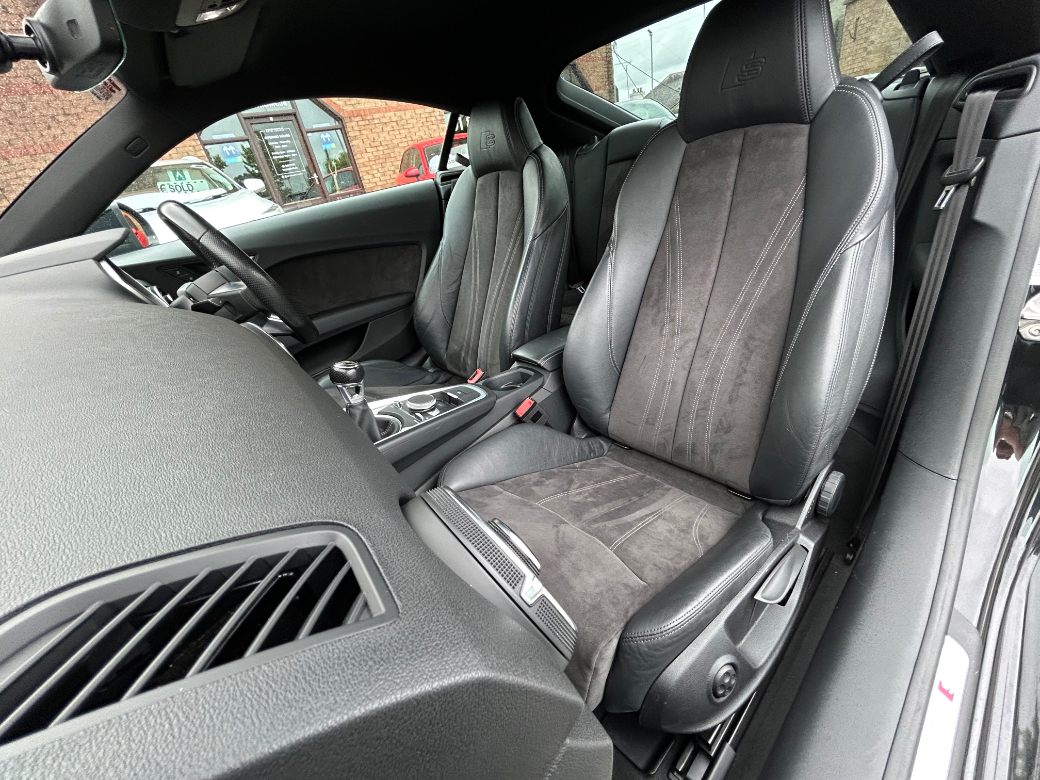 2016 Audi TT