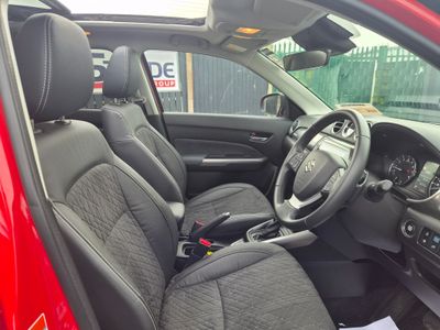 2025 Suzuki Vitara