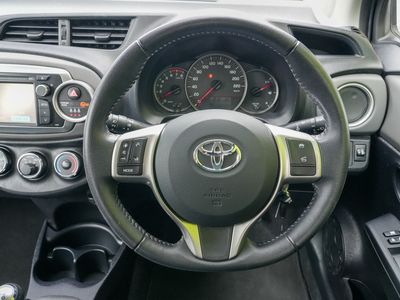 2012 Toyota Yaris