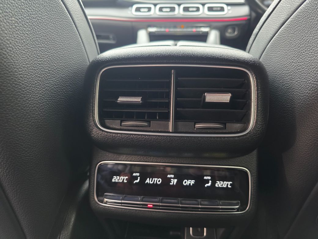 2022 Mercedes-Benz GLE Class