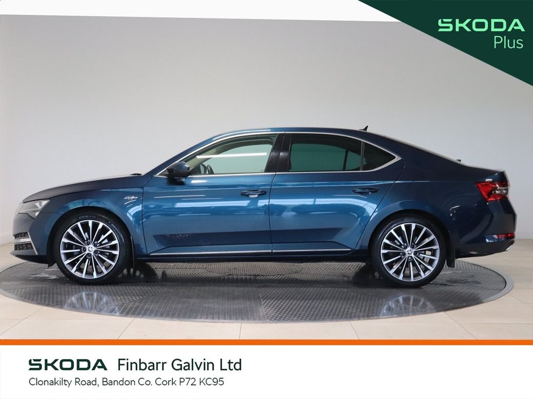 2023 Skoda Superb