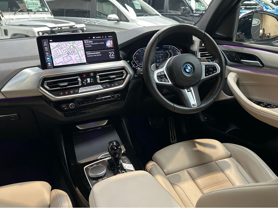 2024 BMW X3