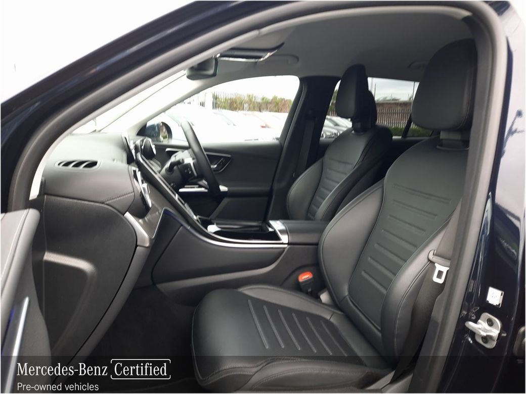 2024 Mercedes-Benz GLC Class