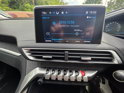 2019 Peugeot 3008