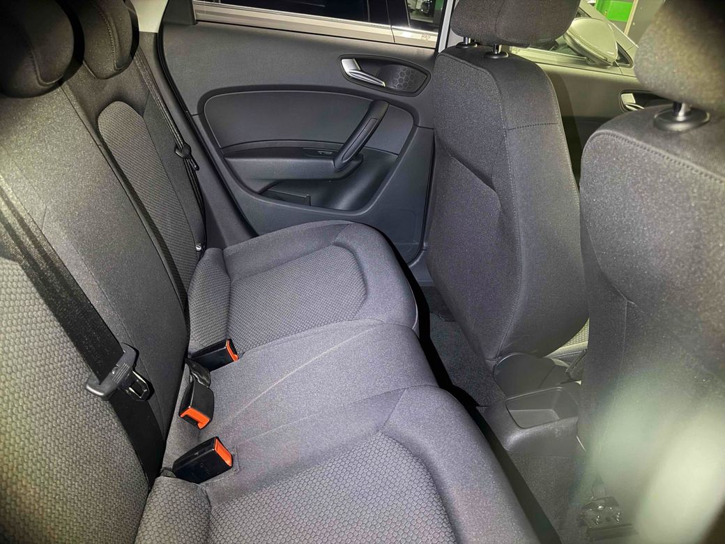 2017 Audi A1