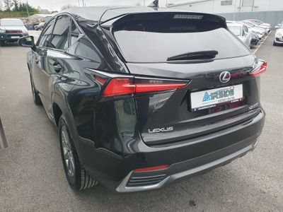 2018 Lexus NX 300h