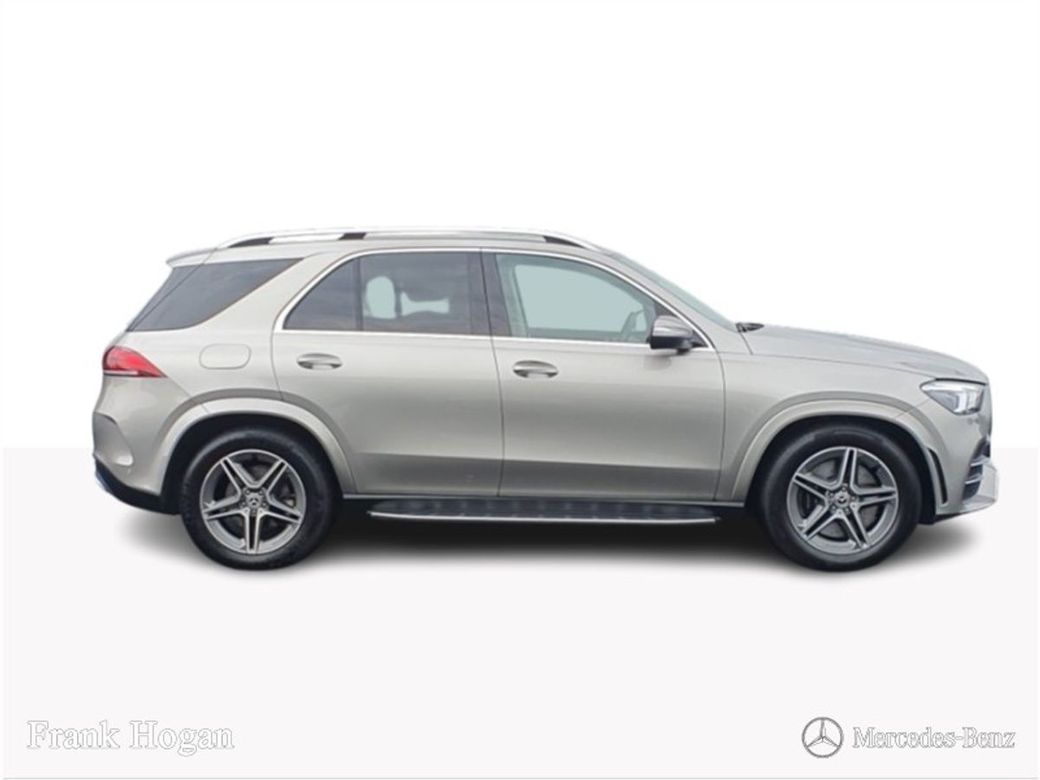 2022 Mercedes-Benz GLE Class