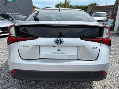2021 Toyota Prius
