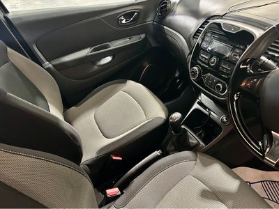 2014 Renault Captur