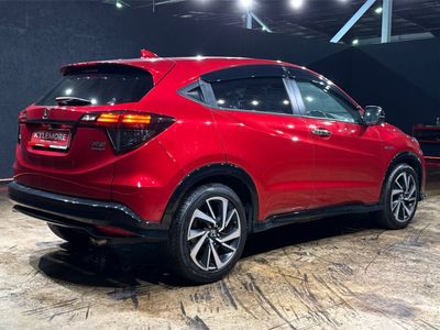 2019 Honda Vezel