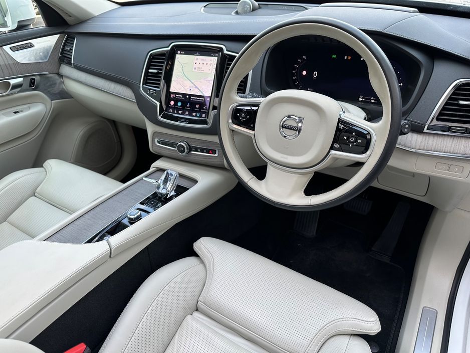 2024 Volvo XC90