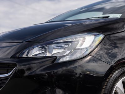 2017 Opel Corsa
