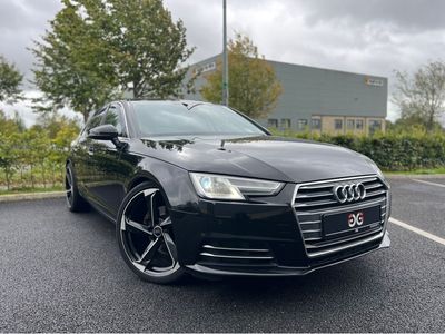 2017 Audi A4