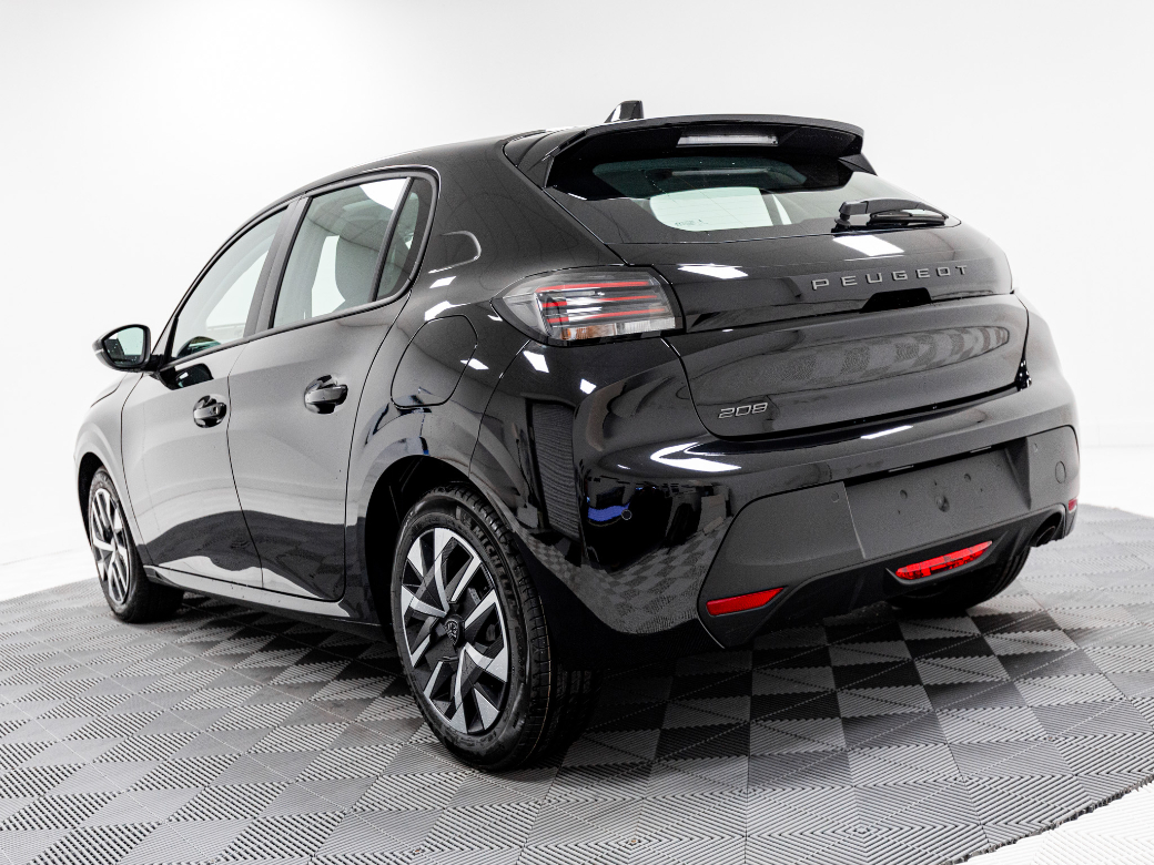 2026 Peugeot 208