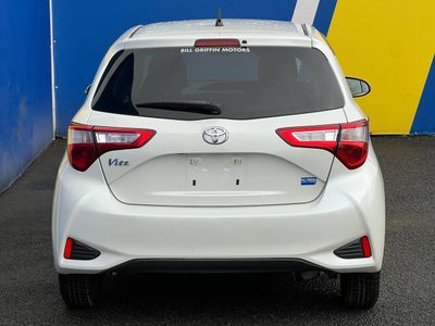 2018 Toyota Yaris