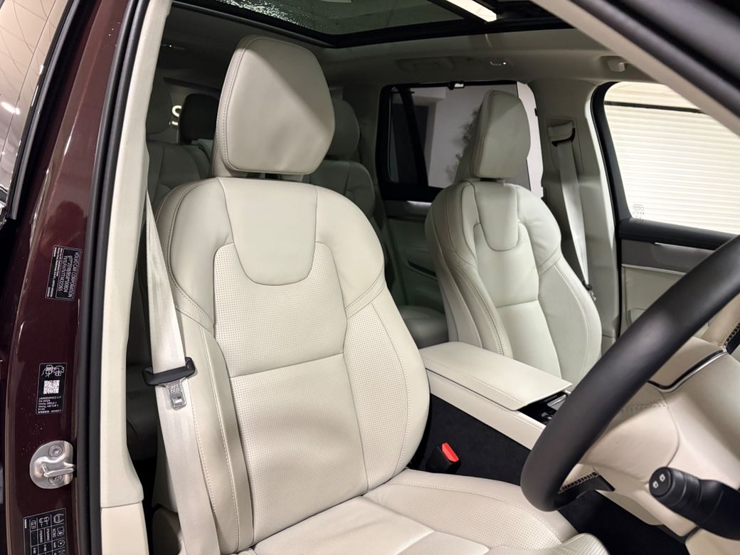 2025 Volvo XC90