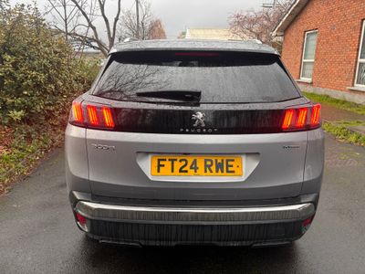 2024 Peugeot 3008