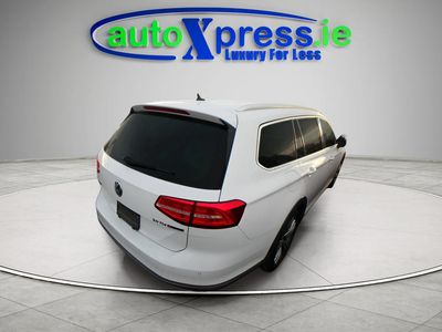 2019 Volkswagen Passat