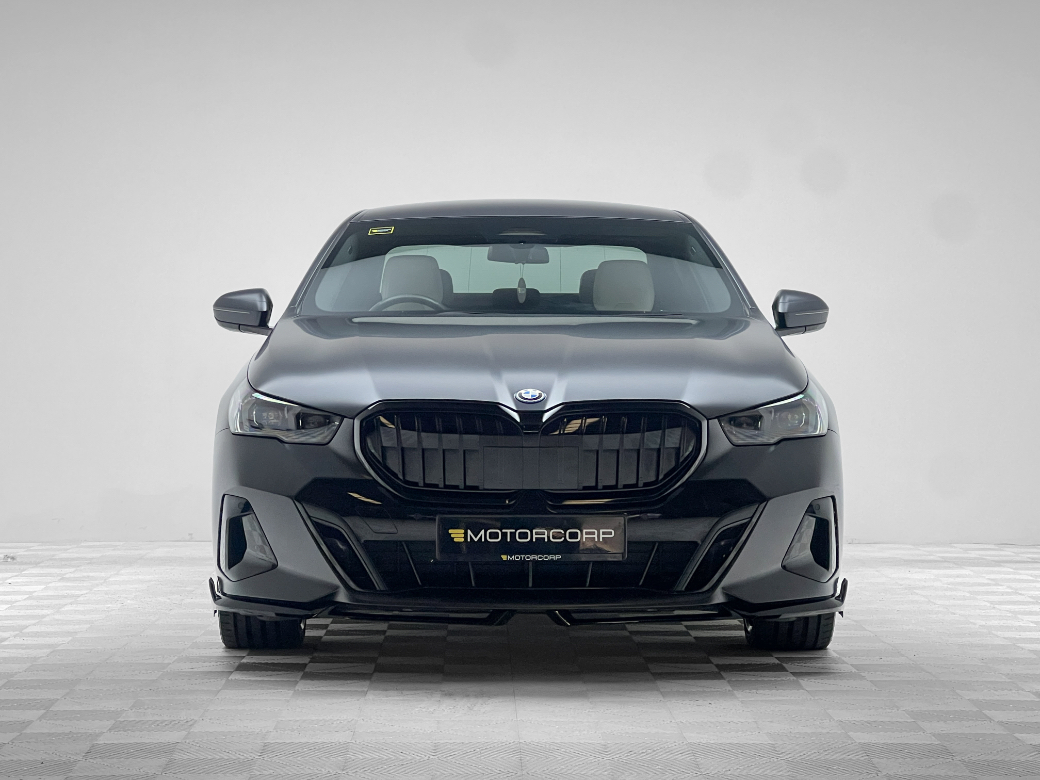2024 BMW 5 Series
