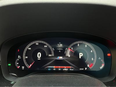 2019 BMW 5 Series