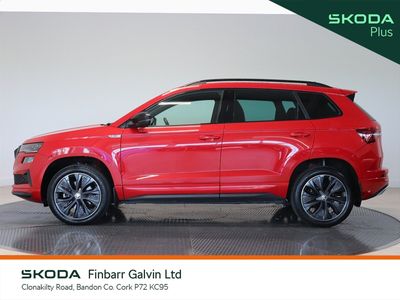 2023 Skoda Karoq