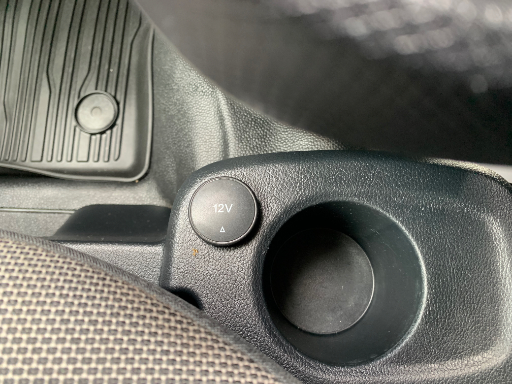 2022 Ford Transit Connect