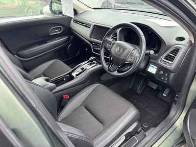 2020 Honda Vezel