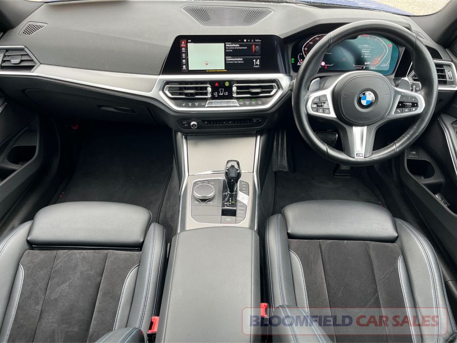 2020 BMW 3 Series