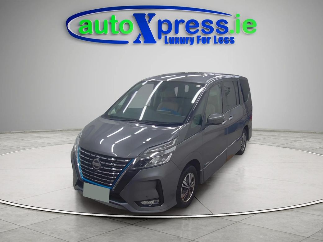 2020 Nissan Serena