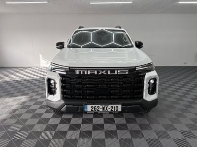 2026 Maxus T60 MAX