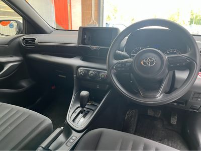 2024 Toyota Yaris