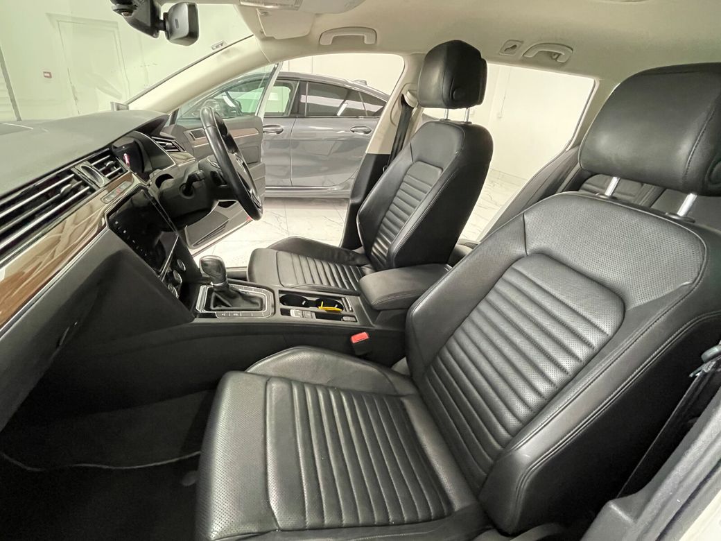 2019 Volkswagen Passat